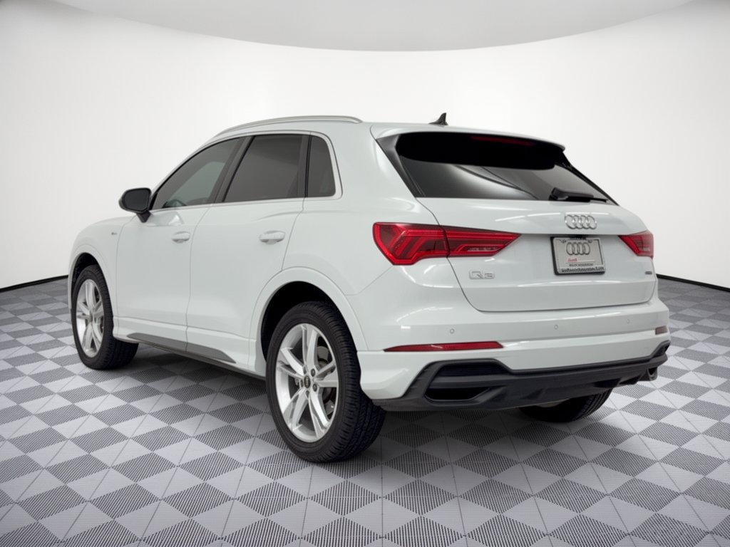Used 2024 Audi Q3 2.0T Premium Plus AWD/4WD image 3