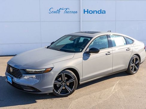New 2026 Honda Accord SE image 2