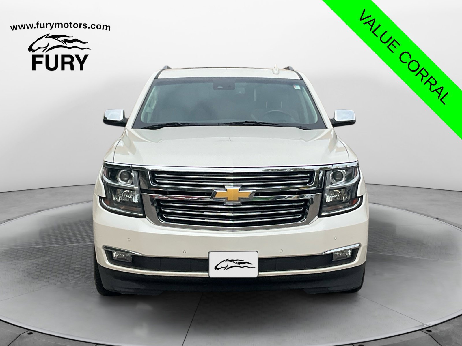 Used 2015 Chevrolet Suburban LTZ AWD/4WD image 8