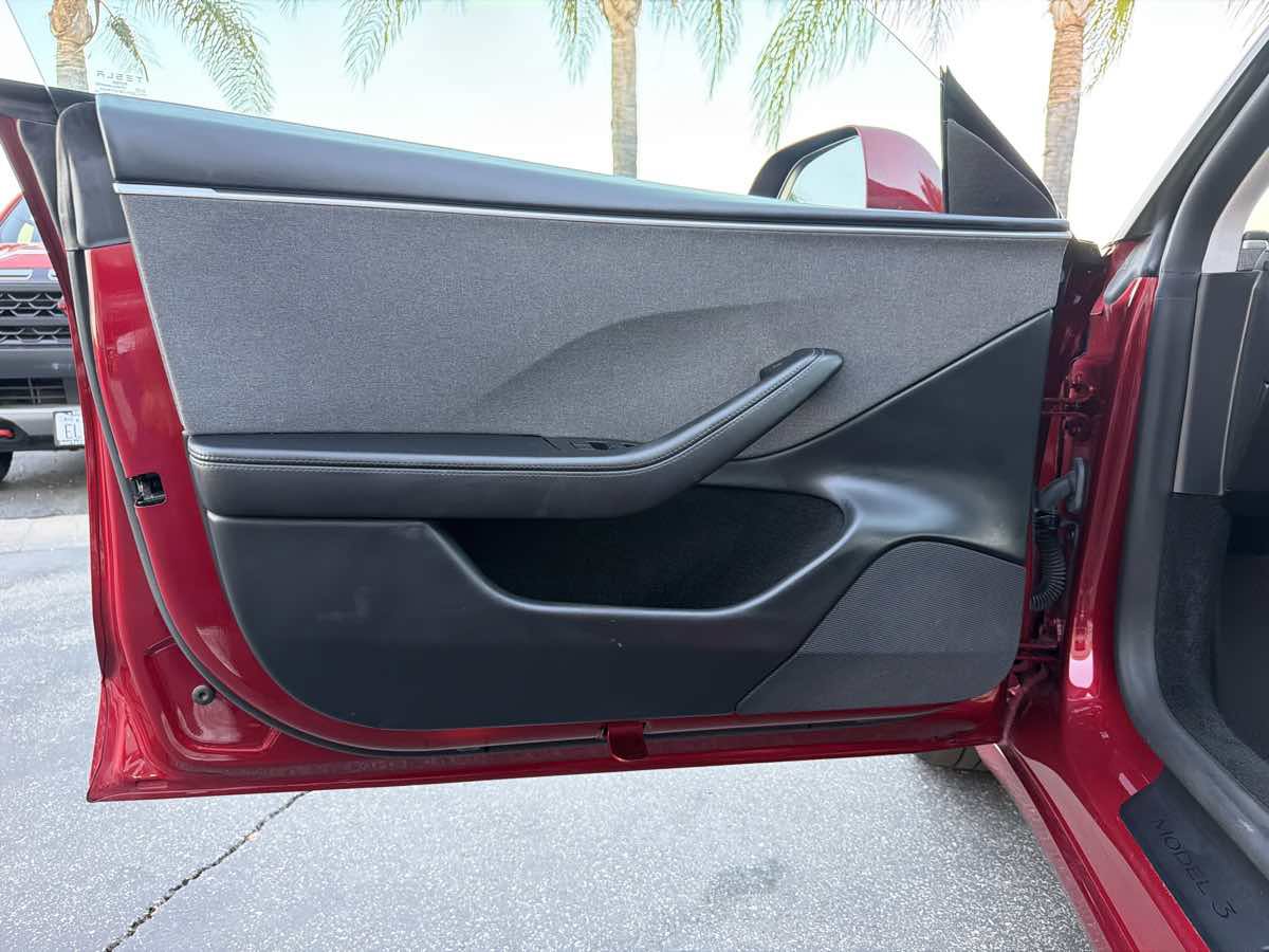 Used 2025 Tesla Model 3 Long Range RWD image 30