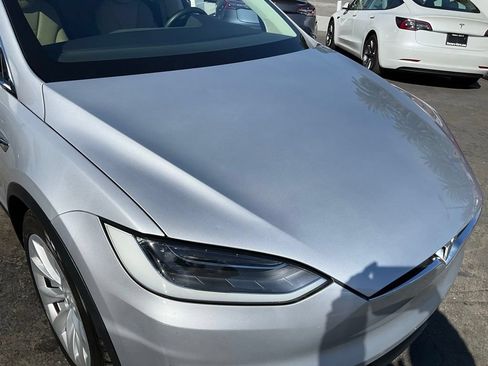 Used 2016 Tesla Model X 75D AWD/4WD image 91