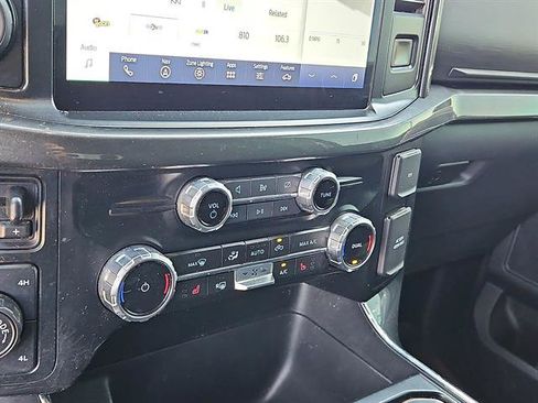 Used 2023 Ford F150 XLT w/ Equipment Group 302A High AWD/4WD image 19