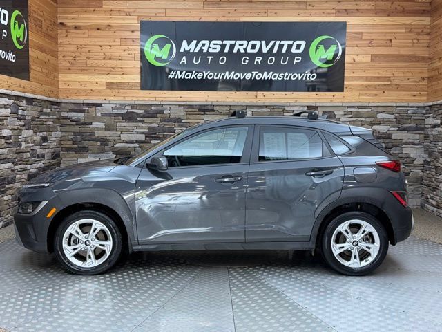 Certified 2023 Hyundai Kona SEL AWD/4WD image 5