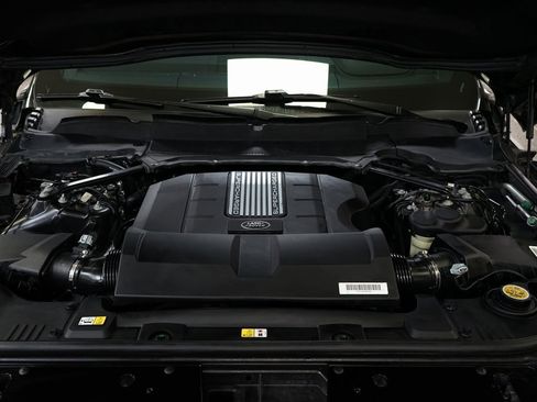 Used 2020 Land Rover Range Rover Long Wheelbase HSE image 33