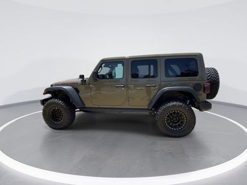 New 2025 Jeep Wrangler Unlimited Rubicon w/ Safety Group AWD/4WD image 5