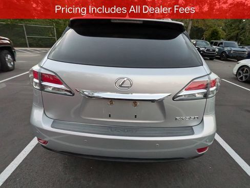 Used 2015 Lexus RX 350 FWD image 5