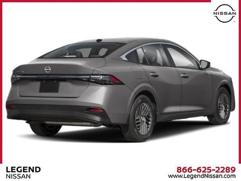 New 2026 Nissan Sentra SV FWD image 3
