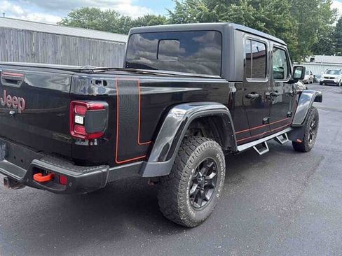 Used 2021 Jeep Gladiator Mojave AWD/4WD image 8