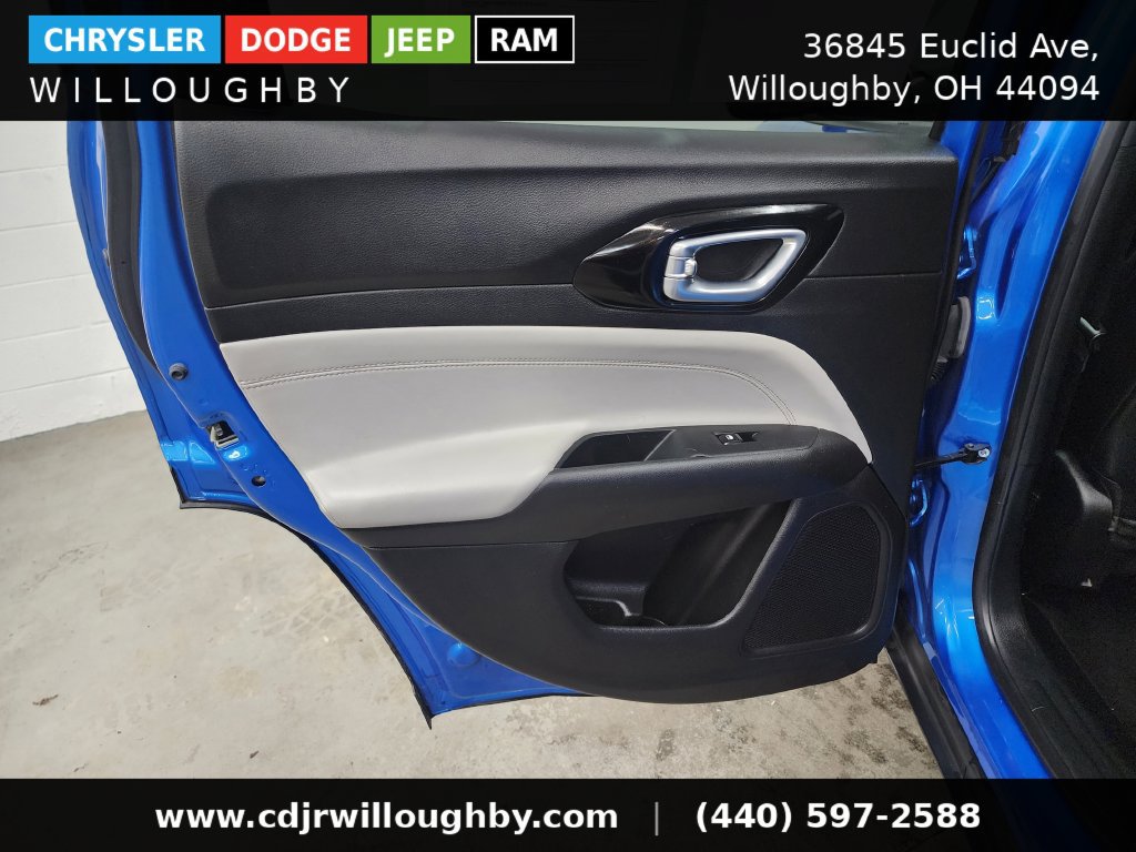 Used 2024 Jeep Compass Limited AWD/4WD image 23