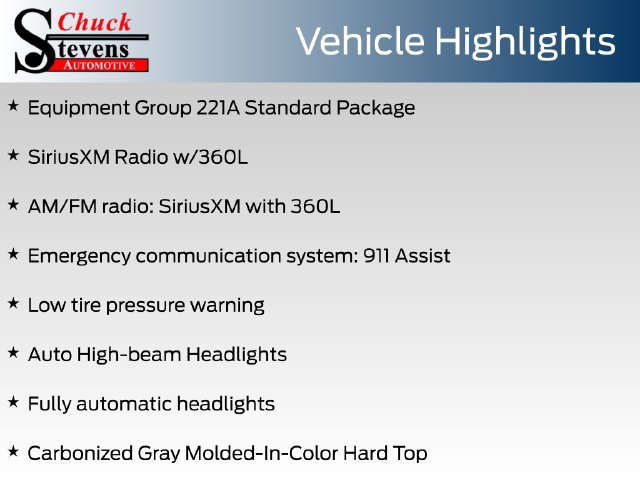 Used 2022 Ford Bronco Big Bend AWD/4WD image 5