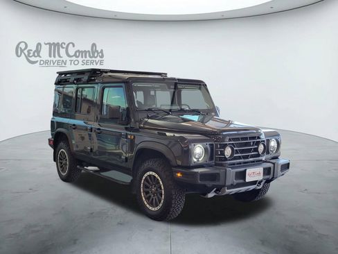 Used 2024 INEOS Grenadier TRIALMASTER EDITI image 1