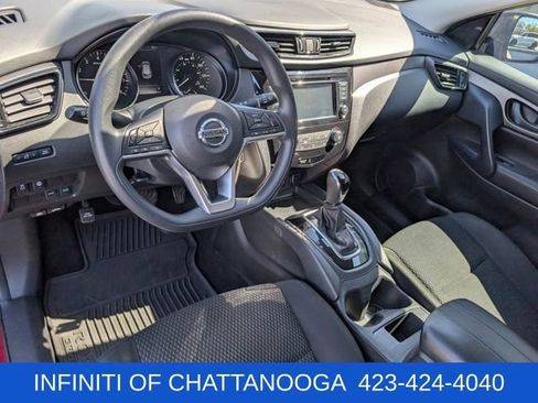 Used 2021 Nissan Rogue Sport S FWD image 4