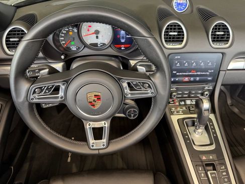 Certified 2023 Porsche 718 Boxster S RWD image 30