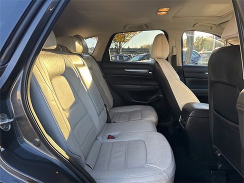 Used 2023 MAZDA CX-5 AWD 2.5 S w/ Preferred Package image 26
