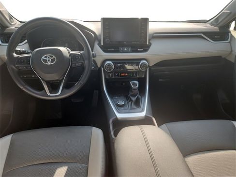Used 2019 Toyota RAV4 Limited image 10