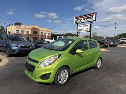 Used 2014 Chevrolet Spark LS