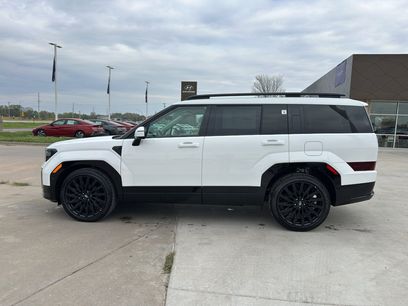 New 2026 Hyundai Santa Fe Calligraphy