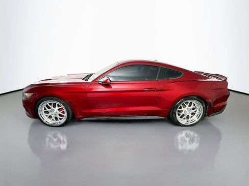 Used 2017 Ford Mustang Premium w/ Ecoboost Performance Package RWD image 4