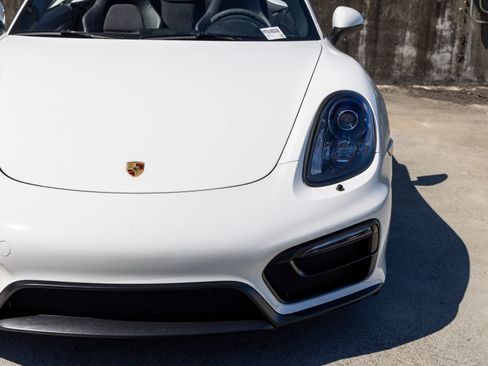 Certified 2015 Porsche Boxster GTS RWD image 17