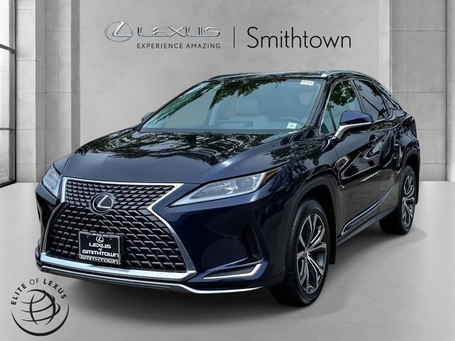 Certified 2020 Lexus RX 350 AWD w/ Premium Package image 8
