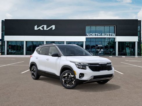 New 2026 Kia Seltos S image 8