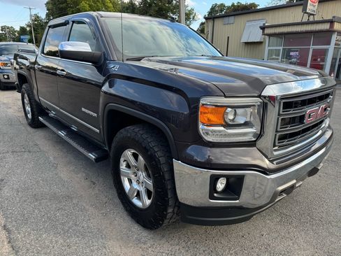 Used 2014 GMC Sierra 1500 SLT AWD/4WD image 3