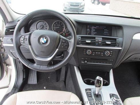 Used 2013 BMW X3 xDrive28i AWD/4WD image 24