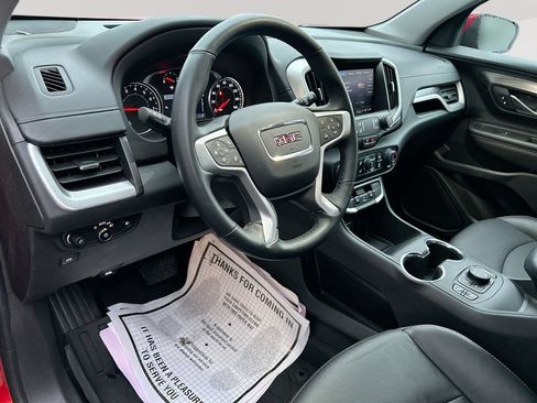 Used 2024 GMC Terrain SLT w/ LPO, Floor Liner Package AWD/4WD image 14