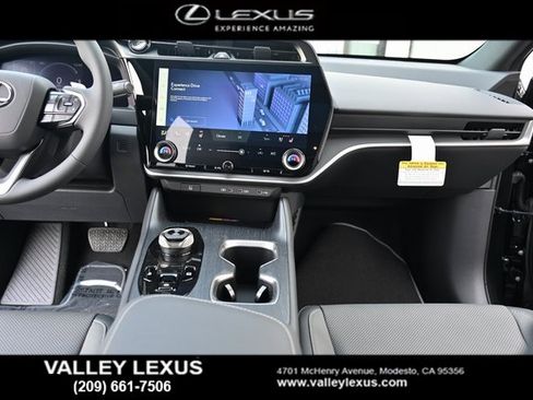 New 2026 Lexus RZ 350e image 8