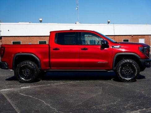 Used 2024 GMC Sierra 1500 AT4X w/ AT4X AEV Edition image 6