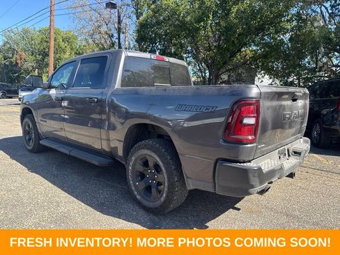Used 2026 RAM 1500 Warlock AWD/4WD image 4