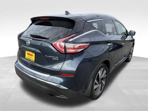 Used 2017 Nissan Murano Platinum w/ Platinum Technology Package image 10