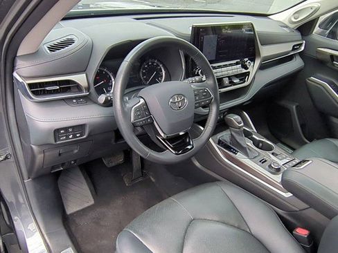Used 2020 Toyota Highlander Limited AWD/4WD image 9