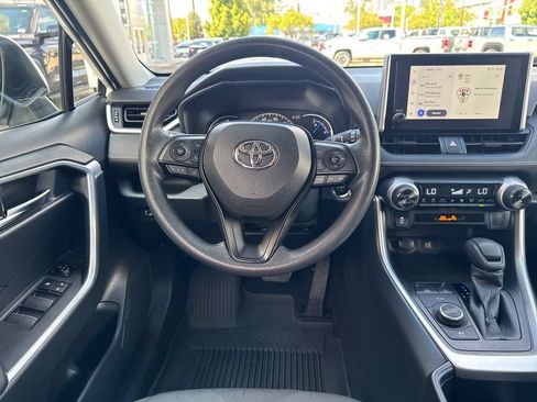Certified 2025 Toyota RAV4 XLE AWD/4WD image 14