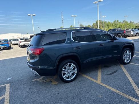 Used 2019 GMC Acadia SLT FWD image 5