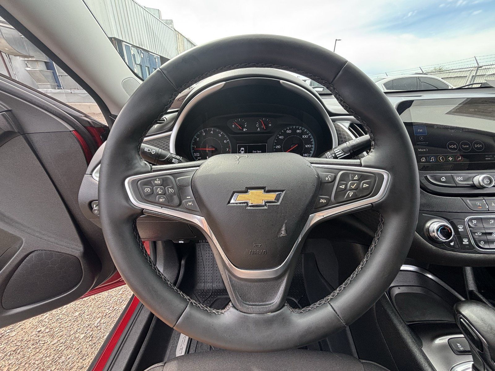 Used 2023 Chevrolet Malibu LT w/ Sport Edition FWD image 27