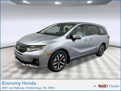 New 2026 Honda Odyssey EX-L