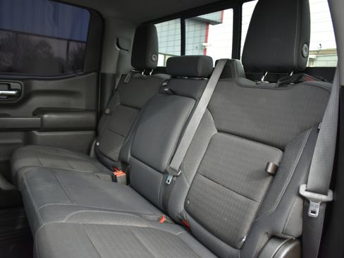 Used 2019 Chevrolet Silverado 1500 LT w/ Texas Edition image 27