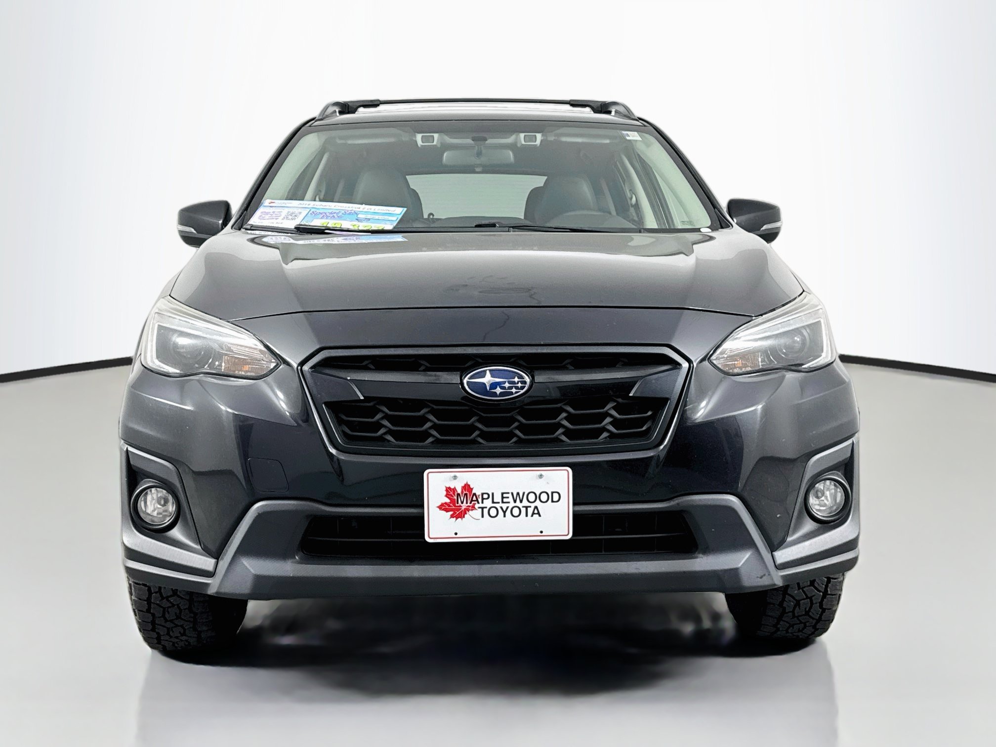Used 2019 Subaru Crosstrek 2.0i Limited AWD/4WD image 2
