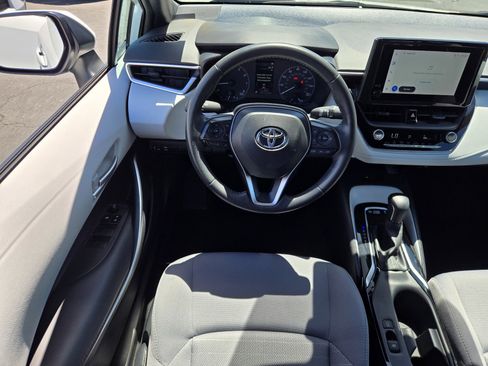 Used 2024 Toyota Corolla SE w/ SE Premium Package FWD image 13