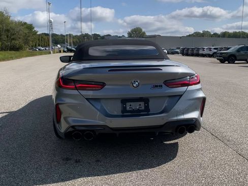 Used 2025 BMW M8 Competition AWD/4WD image 8