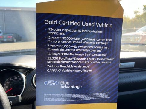 Certified 2021 Ford Mustang Coupe image 13