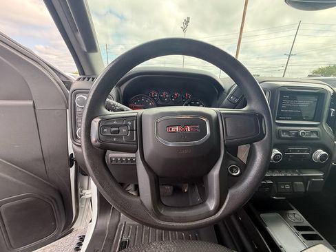 Used 2024 GMC Sierra 2500 Pro w/ 1SA Pro Safety Plus Package AWD/4WD image 16