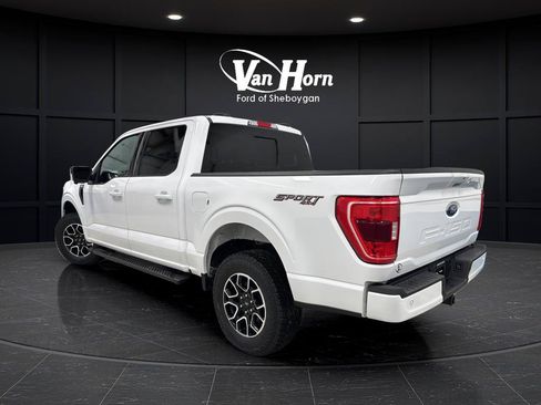 Used 2023 Ford F150 XLT w/ Equipment Group 302A High AWD/4WD image 5