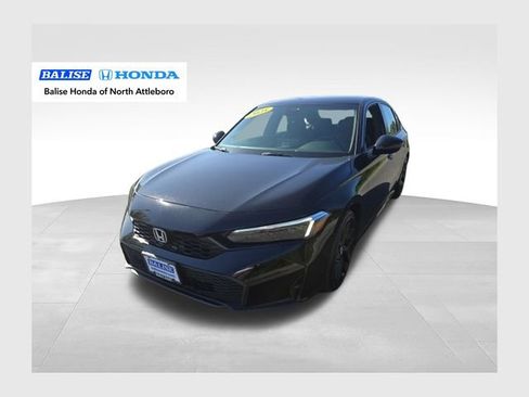 Used 2025 Honda Civic Sport image 1