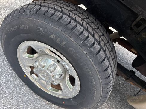 Used 2004 Dodge Ram 2500 Truck SLT w/ Off-Road Group AWD/4WD image 6