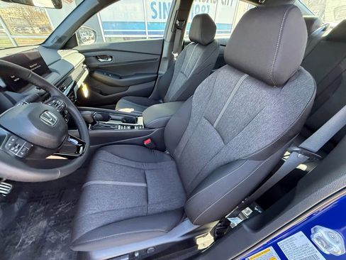 New 2025 Honda Accord Sport image 8