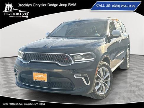 Certified 2023 Dodge Durango Citadel image 1