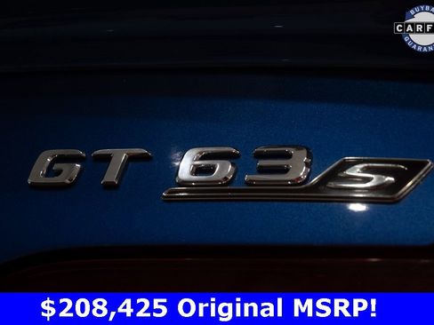 Used 2023 Mercedes-Benz AMG GT 63 S image 17