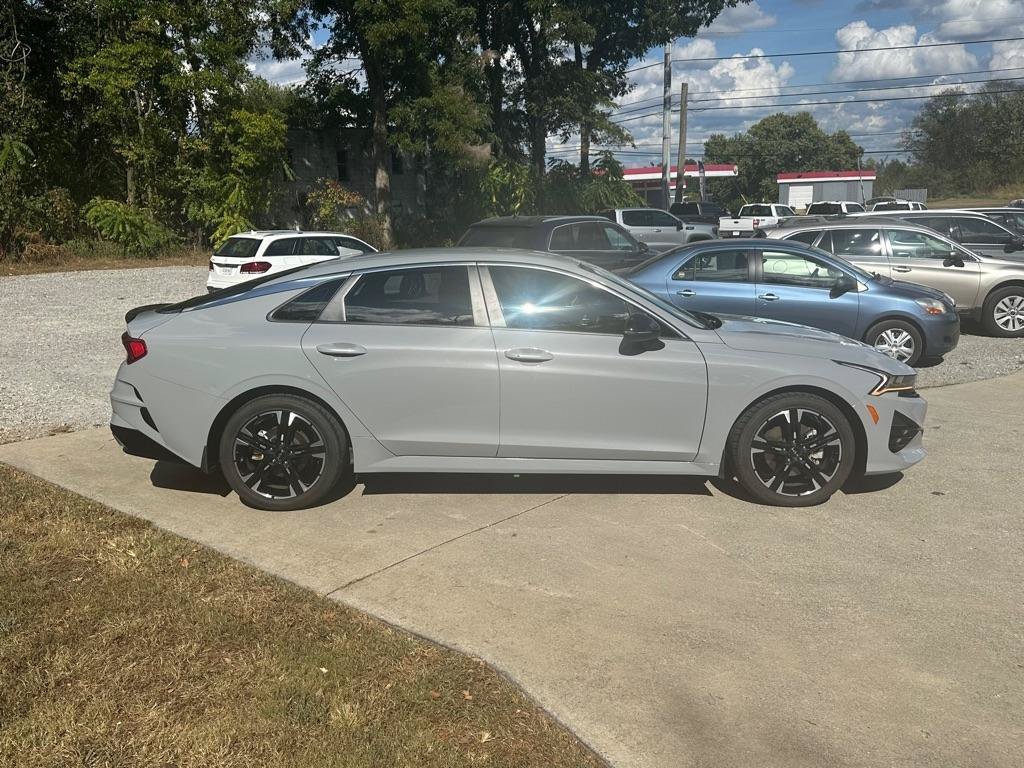 Used 2024 Kia K5 GT-Line w/ GT-Line Premium Package FWD image 4